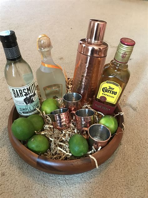 tequila gift basket ideas|unique tequila gifts.